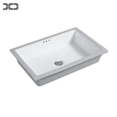 China Modern Bathroom Sink Undermount cUPC Basins Ceramic Vessel Vanity Sink for sale