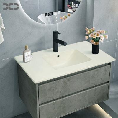 China Modern Rectangular Sink Basin Basin Bathroom Sink Cabinet Basins Bathroom Top Mount, Hotel Granite for sale