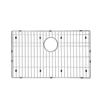 China OEM Factory Workable Protector Rack Stainless Steel Grid Kitchen Sink Bottom Grid for sale