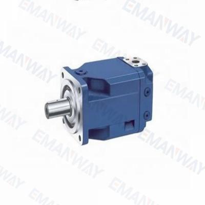 China Auto Produce Rexroth Axial Fixed Motor A4FM22/28/40/56/71/125/250/500 High Speed ​​Hydraulic Motor for sale