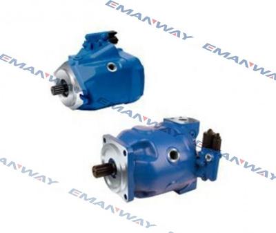 China Product Excavator Motor Axial Variable Motor Rexroth A6VM 28/55/80/107/115/140/160/200/250/355/500/1000 A6VE 28/55/80/107/160 for sale