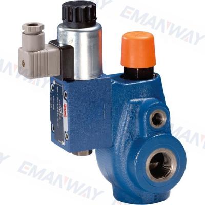 China Rexroth Reverse Two-Quarter and Four-Quarter Motor Pilot Controlled DB W65; DBW W65; DB20 K decompression valve for sale