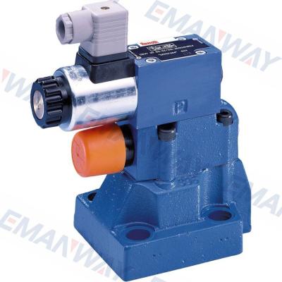 China Rexroth Asuuarance Reverse Pressure Relief Valve DBW10B1 DBW10B2 Series Commercial Two-Quarter Circle And Four-Quarter Motor Hydraulic Valves In Stock for sale