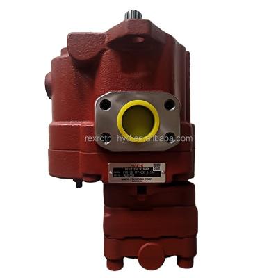 China Hydraulic Pump Pvd-00b Series Pvd-00b-15-3-4733A Nachi Main Reverse Piston Pump of Two-Quarter Circle Excavator and Four-Quarter Circle Motor for sale