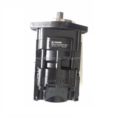 China Two-quarter circle and four-quarter circle reverse motor CASAPPA RENDER 30 series K.30.22 K.30.27 K.30.31 K.30.34 K.30.38 K.30.41 K aluminum body hydraulic gear pumps. 30.43 K.30.46 compact for sale