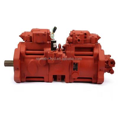 China Two-quarter circle motor ec360b ec460b ec700b oil cooling hydraulic pump 14537295 14530502 for Volvo for sale