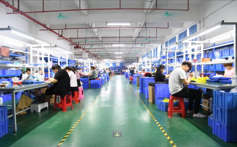 Verified China supplier - Shenzhen Luote Trade Co., Limited