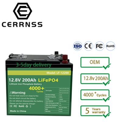 China Toys 3000 Bms 5000 Deep Lithium Ion Phosphate Battery Pack 3.2v 3.7v 230ah 12.8v 200ah 72v 30ah Lifepo4 Times Cycle Car Starter Volts for sale