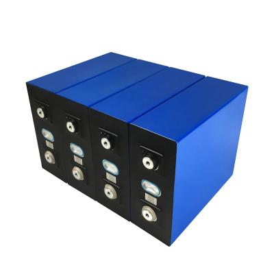 China Lifepo4 cells 300ah Li Ion Batteries 3.2v 200ahcells of LEV UPS 16pcs 3.2v 130ah 280ah 200ah 12v 24v 48v LFP 280 toy storage oh for sale