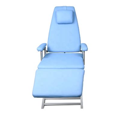 China Dental Unit Portable Mobile Dental Chair Model Portable Dental Unit Regional Foldable Type Best With Pillow for sale