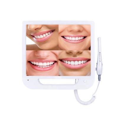 China Durable All In One Windows HD Sensor Dental Clinic Best Dental Intraoral Camera for sale