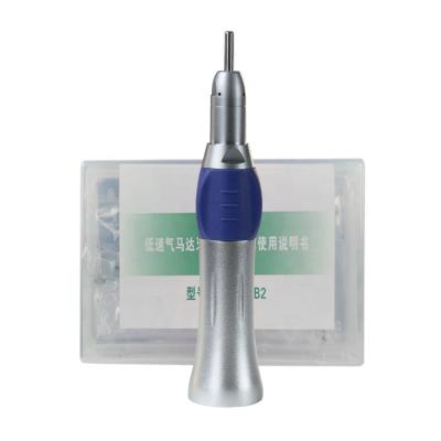 China Durable Oral Surgery Surgical Handpiece Low Speed ​​Straight Inner Canal Dental Straight Handpiece for sale