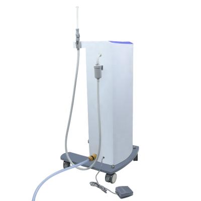 China Durable Hot Sale Mobile Dental Suction Machine High Vacuum Surgical Portable Dental Suction Unit for sale