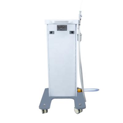 China Durable Dental Mobile Suction Unit Dental Suction Machine 190W / Portable Suction System Machine for sale