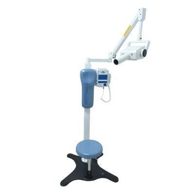 China Dental Regional Medical X Ray Equipments , Dental Radiography X Ray With Chair Portable X Ray Machine for sale