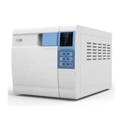 China New Class B 18L 23L Dental Steam Autoclave Dental Regional Autoclave Sterilizer With Automatic Built-in Printer for sale