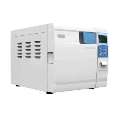 China 18/23 Liter Class B Dental Regional Dental Sterilizer Dental Autoclave Steam Sterilizers for sale