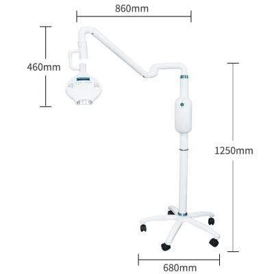 China Whitening Dental Appliance Product Dental Lamp Regional High Quality Dental for sale