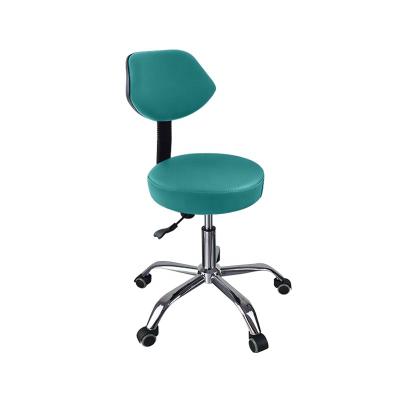 China Durable Dental Use Height Adjustable Hospital Doctor Stool Chair Dental Nursing Chair For Sale for sale