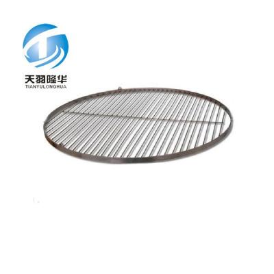 China Easily Cleaned Swing Grill Stainless Steel Charcoal 304 Barbecue Grill Hot Sale In Alibaba for sale