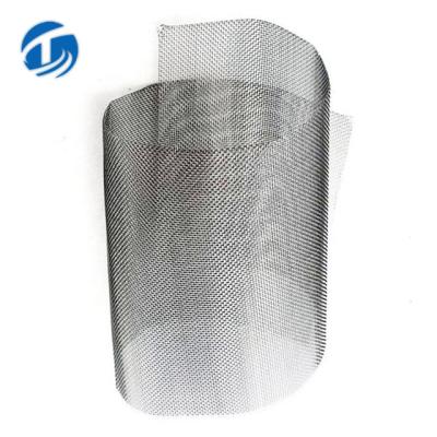 China High Quality Plain Weave Plain Weave 316 304 SS Stainless Steel Wire Mesh for sale