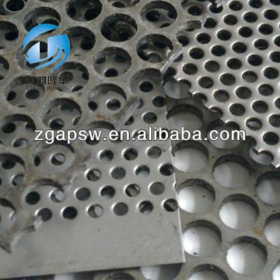 China Metal Screen Perforated Mesh Sheet Stainless Steel Plates Material for sale