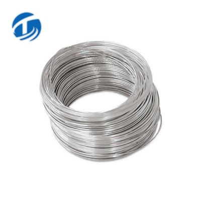 China Stainless steel weaving piano wire with all kinds of specifications for sale