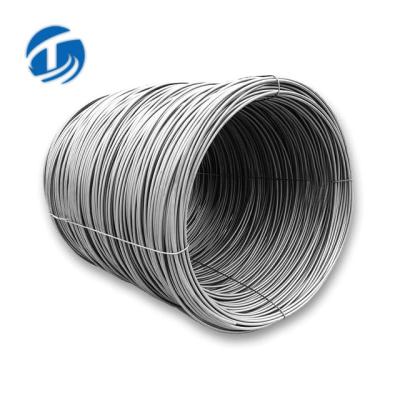 China Low Price Stainless Steel FAB Wire, Flat Wire, Steel Wire Rod for sale