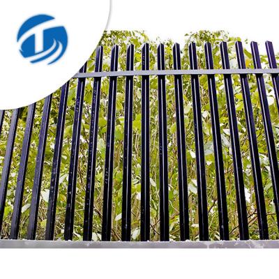 China Chinese Manufacture Angle Factory Easily Assembled Steel Angle Bar For Metal Fence Design for sale