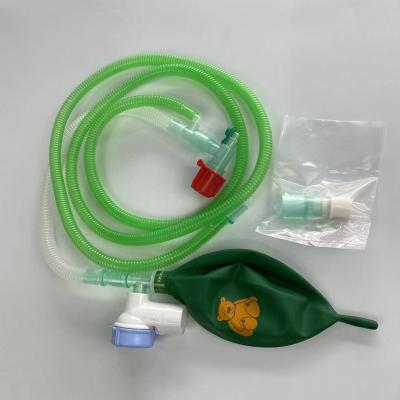 China Veterinary Clinic Pet Anesthesia Machine DC Breathing Tube Canine Feline Open Breathing Tube Clinic Supplies for sale