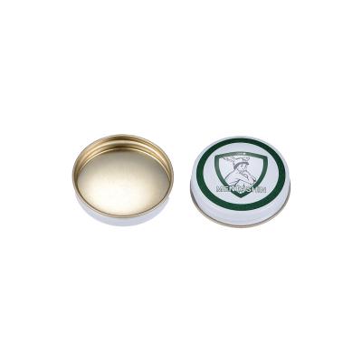 China Pilfer Proof Custom Small 51.6 Mm Screw Cover Metal Caps for sale