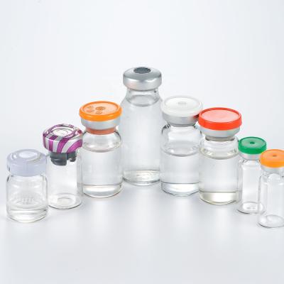 China Aluminum-plastic Cap 20mm Aluminum-plastic Colorful Aluminum-plastic Vial Cap for sale