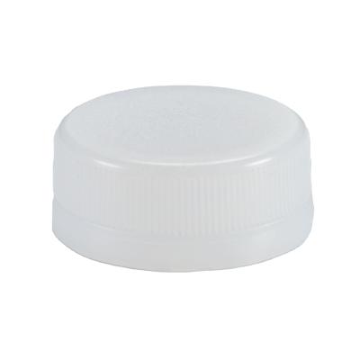 China Non reverse plastic cap in 38mm for PET bottle. Good for fill water cold drinks. for sale