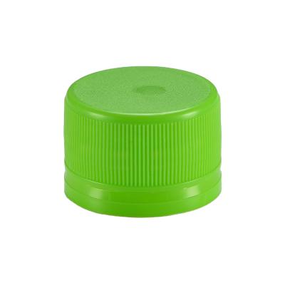 China Non reverse 28mm PCO 1810 plastic cap for PET bottle. Types for Hot Water CDD Fill for sale