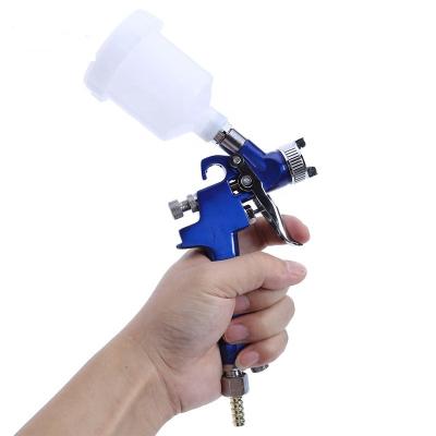 China GEYE 125ml professional h2000 varnishes airsoft gun primer paint/spray gun for sale