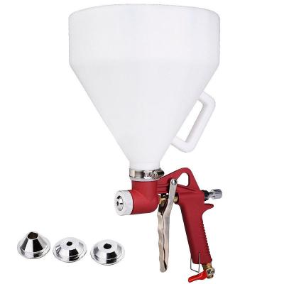 China Architectural Hopper FR301 Air Hopper Gun Wall Paint Spray Gun Diatom Mud for sale