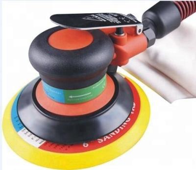 China Air Sander Pneumatic Random Orbital Sander EP4151C-6-S from T&E for sale