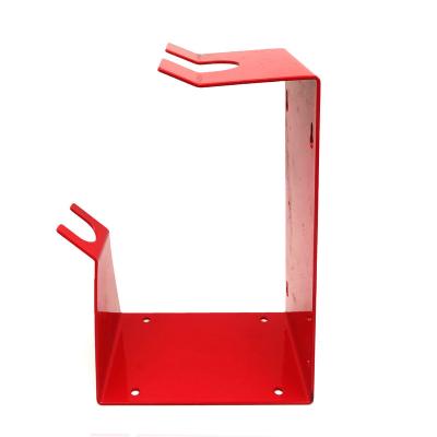 China Red Spray Gun Mount Gun Mounts Holder 0009 for sale