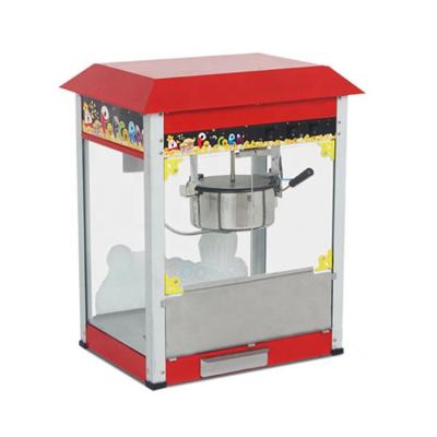 China Snack Factory Popcorn Machine Price Commercial for sale