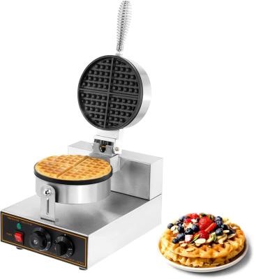 China Industrial home adjustable breakfast thermostat waffle machine china manufucture waffle makers commercial commercial in sale for sale