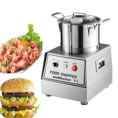 China Multifunctional vegetable nniversal vegetable commercial food cutter food processor hotel food cleaver restaurant chopper for sale