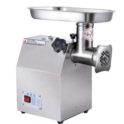 China Hotel Electric Meat Grinder Meat Grinder Kitchen Restaurant Equipment for sale