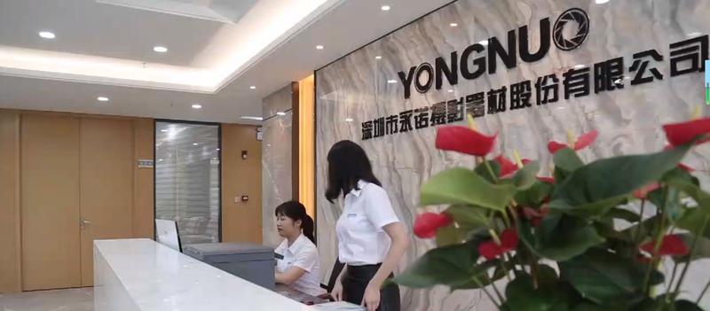 Verified China supplier - Shenzhen Yongnuo Electronic Equipment Co., Ltd.