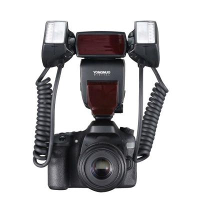 China Macro Shooting Yongnuo  TTL Macro Flash Speedlight Speedlite YN24EX For Canon or Sony Camera for sale