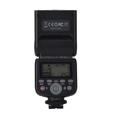 China Photo Video Shooting YONGNUO  Wireless High-speed Sync TTL Studio Flash Speedlite YN320EX  For Sony A7II A7RIII A6500 A6300 A6000 DSLR Camera for sale