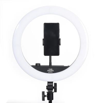 China Beauty Live Ring Light YONGNUO LED RING LIGHT YN408 For Youtube Video Vlog Tik Tok Fill Light for sale