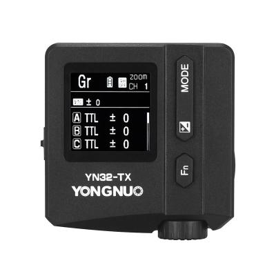 China YONGNUO YN32-TX Wireless Flash Transmitter For Sony Camera YN32-TX for sale