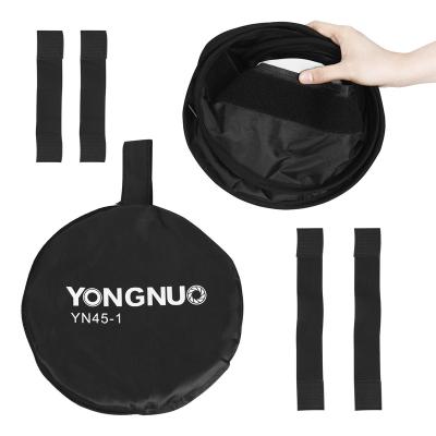 China Foldable Yongnuo  Camera Photo Accessories Softbox Diffuser for YN300 II YN300III YN300 IV YN320 for sale