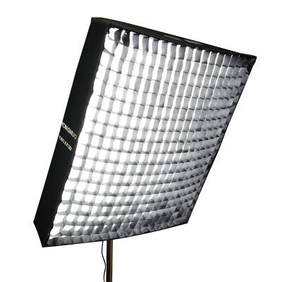 China YONGNUO YNFLEX180 180W 2500K-7000K Bi-Color Flexible LED Photo Video Light with Honeycomb Grid Softbox and 12 Scene Effect Mode FLEX180 for sale