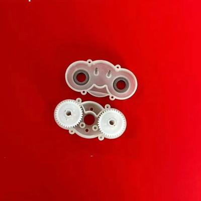 China Bestselling Blender Parts Excellent Household Food Plastic Gearbox for Blender or Blender Eggbeater Parts for sale